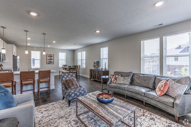 Two Bedroom Duplex