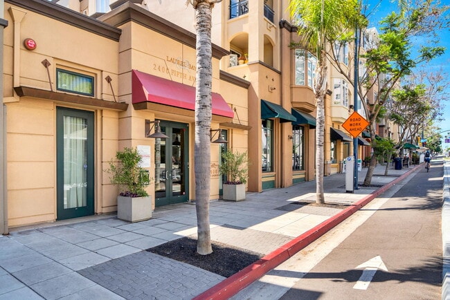 Building Photo - 2400 5th Ave