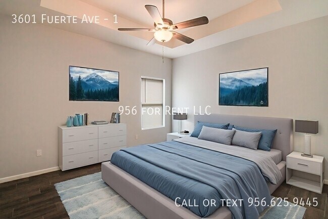 Building Photo - 3601 Fuerte Ave
