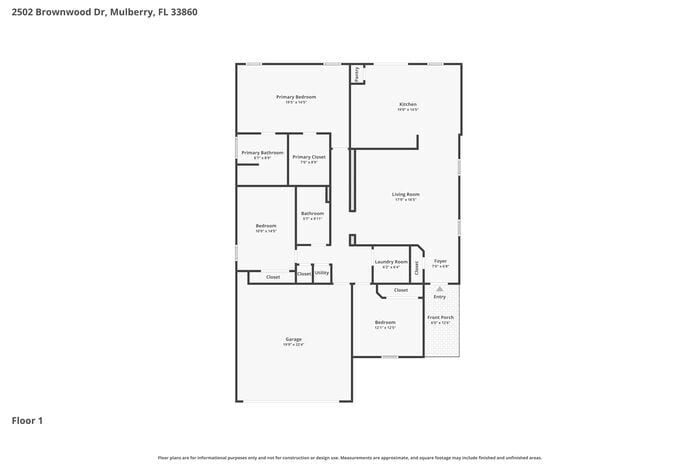 Building Photo - 2502 Brownwood Dr