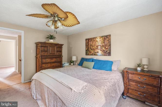 Master Bedroom - 7037 Hames Ct