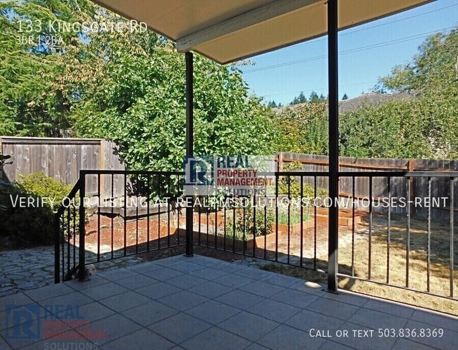 Building Photo - 133 Kingsgate Rd