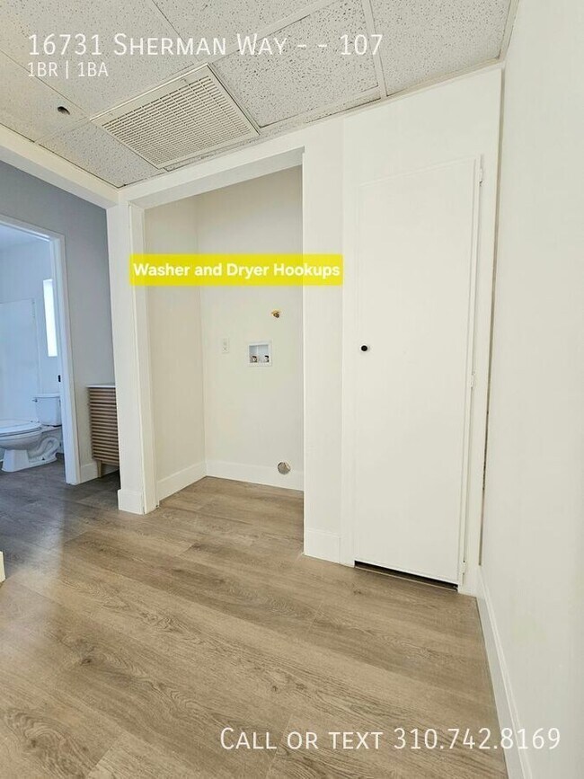 Building Photo - 16731 Sherman Way