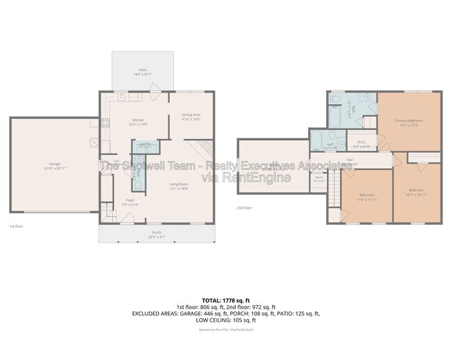 Building Photo - 407 Herringbone Ct
