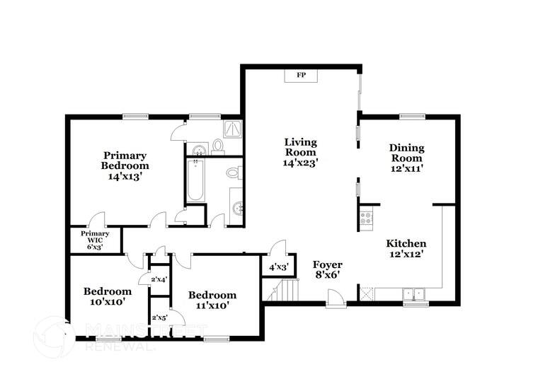 Building Photo - 1417 N Millburn Ave