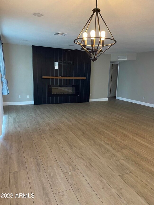 Upgraded Flooring - 108 E Olive Ave