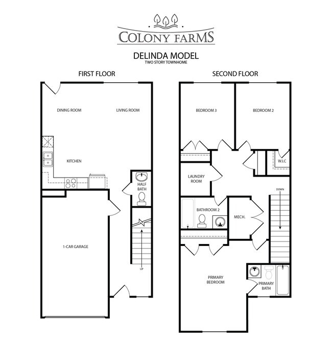Floorplan - 7487 Geraint St
