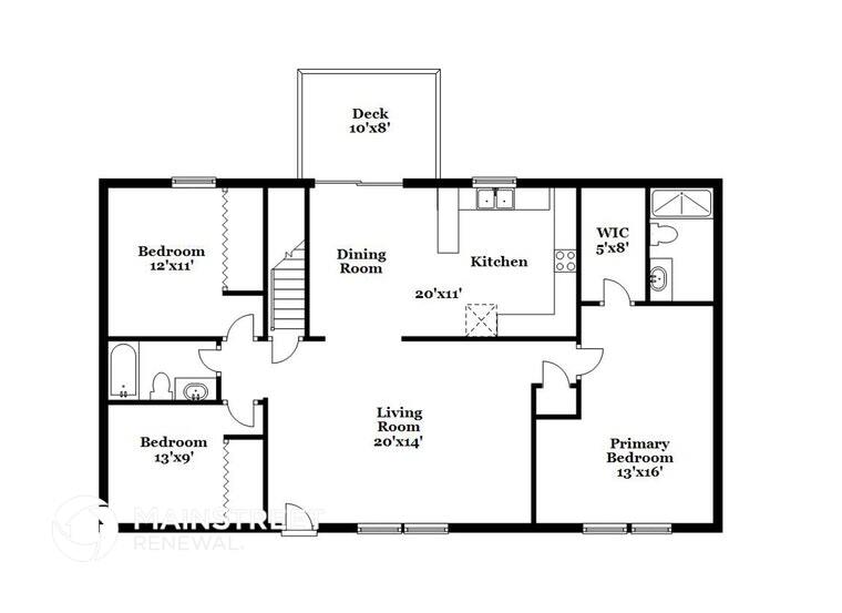 Building Photo - 1003 Viola St
