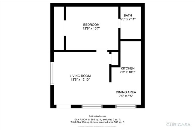 Building Photo - Beautiful One Bedroom for Rent with Free P...