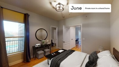 Building Photo - Room in Shared 4 bed/4 bath home