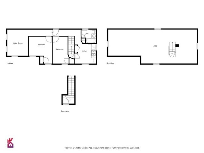 Building Photo - 601 Wesley Ave