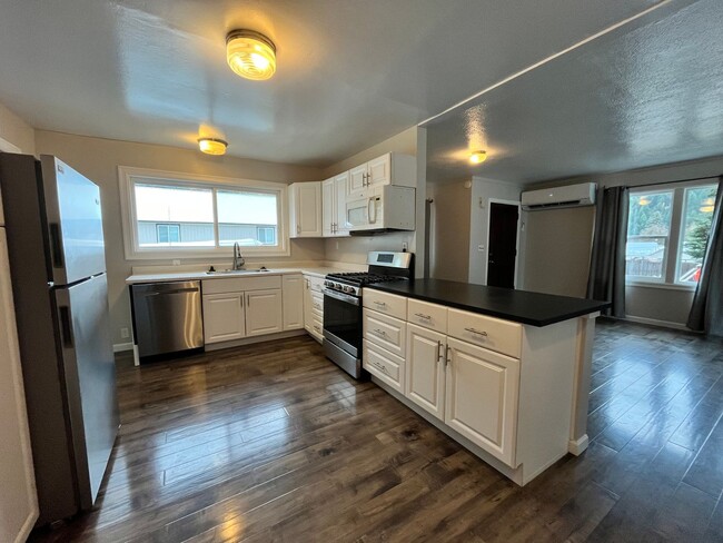 Primary Photo - Remodeled duplex located in Silverton, Idaho.