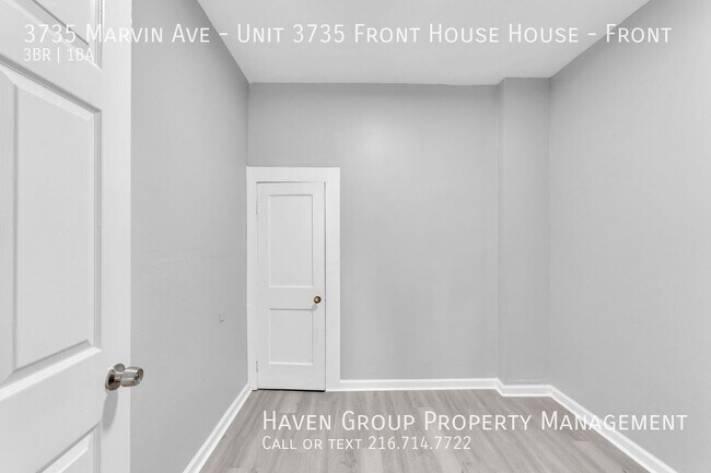 Building Photo - 3735 Marvin Ave