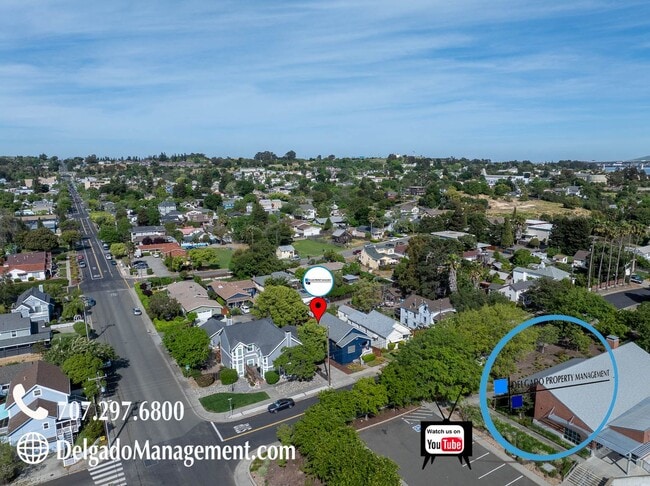 Building Photo - Benicia! Beautiful newly remodeled one bedroom