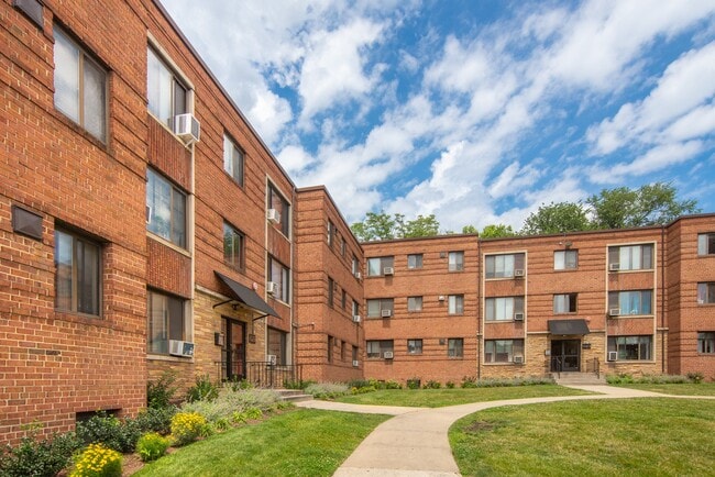 Building Photo - Chillum Terrace Apartments