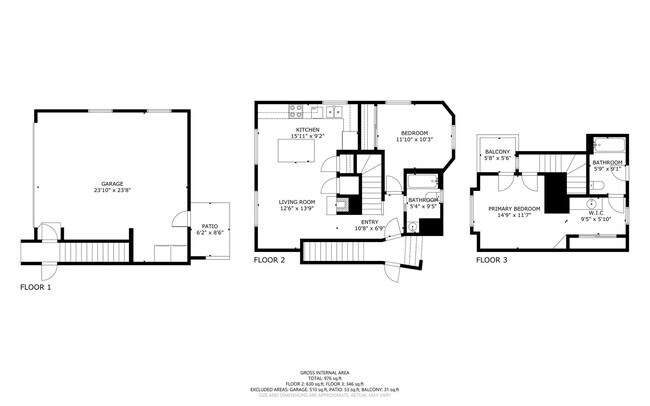 Building Photo - Excellent Santa Clara Location! Open Floor Plan! Granite Counters!
