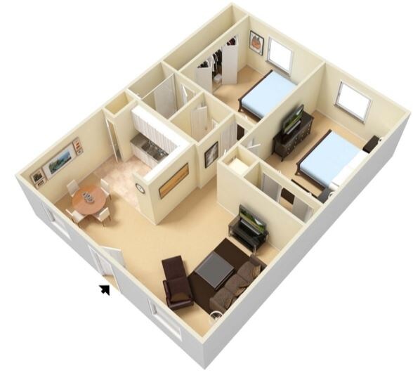 Sweetwater - Waters Haven Apartments