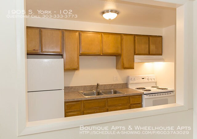 Building Photo - Wheelhouse Apartments