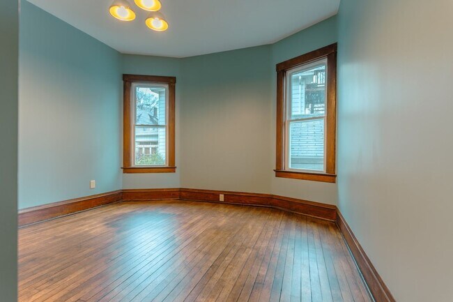 Building Photo - Stunning 2 bed, 1 bath, first floor apartment with views of Mill Run