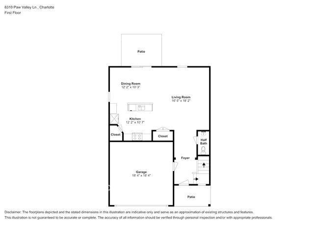 Building Photo - 8310 Paw Valley Ln