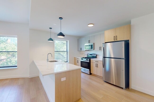 Floorplan - 1515 E. 54th Street