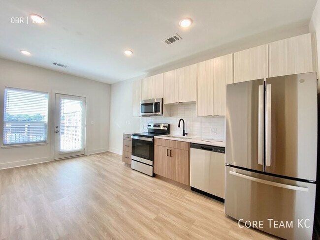 Building Photo - Brand New Spacious Studio in Shawnee