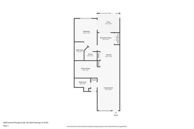 Building Photo - 2 bed + den 2 bath condo, just 2.5 miles from the beach!