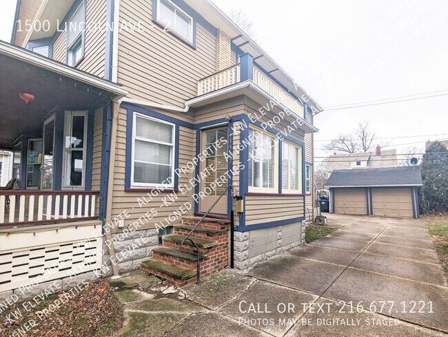 Building Photo - 1500 Lincoln Ave