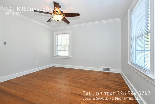 Building Photo - 409 Richardson Ave