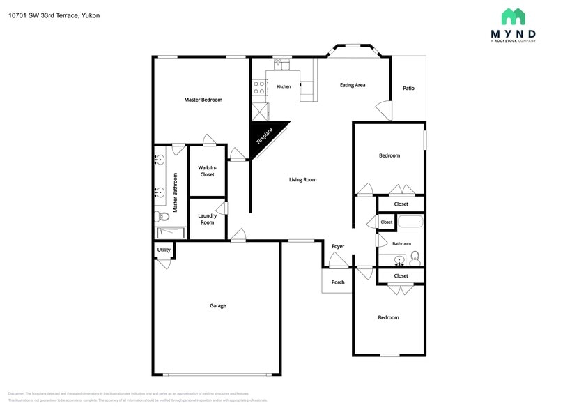 Building Photo - 10701 SW 33rd Terrace