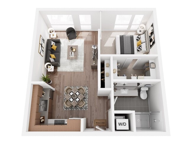 Floorplan - Pike Motorworks