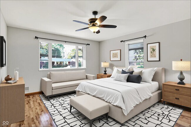 Building Photo - 1213 N Lesley Ave