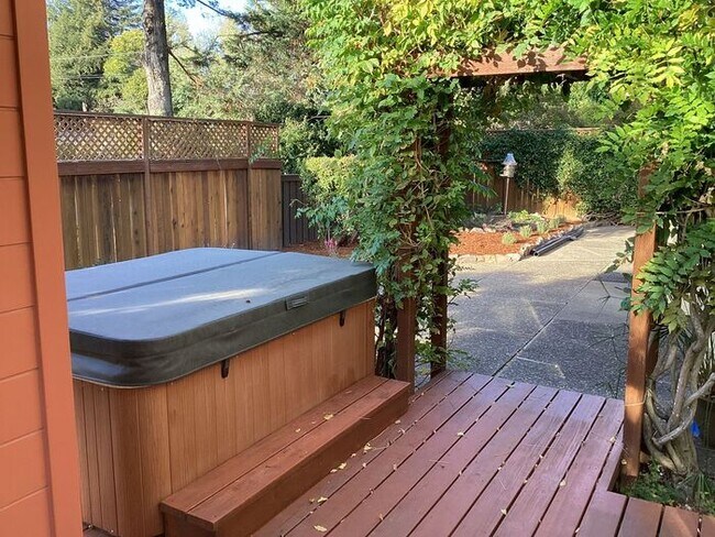 Building Photo - Look No Further, this home has it all- Hot Tub, Sauna, EV Charger, Solar, KOI Pond & More
