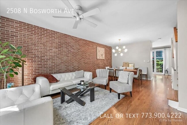 Building Photo - 2508 N Bosworth Ave