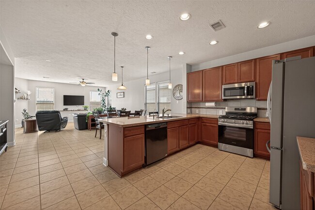 Building Photo - 4418 Brinton Saddle Ln