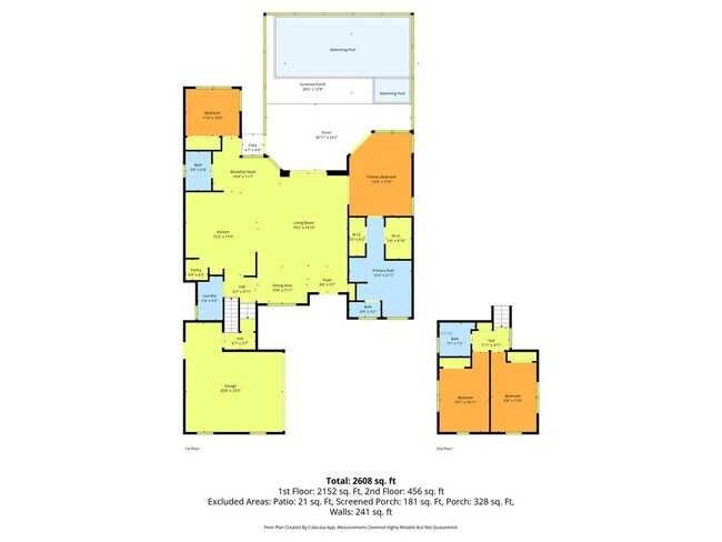 Building Photo - Furnished, Yearly 4bd Home on Siesta Key