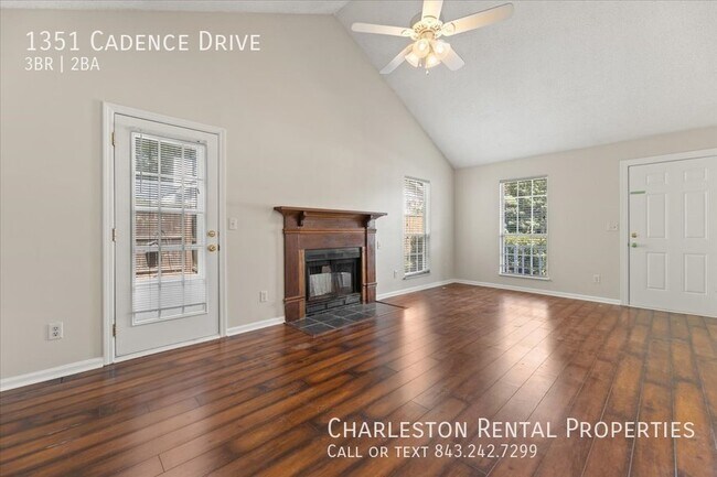 Building Photo - 1351 Cadence Dr