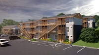Building Photo - Cimarron Apartments