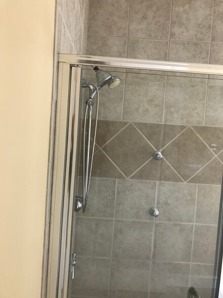 primary shower - 1931 Dante Ln