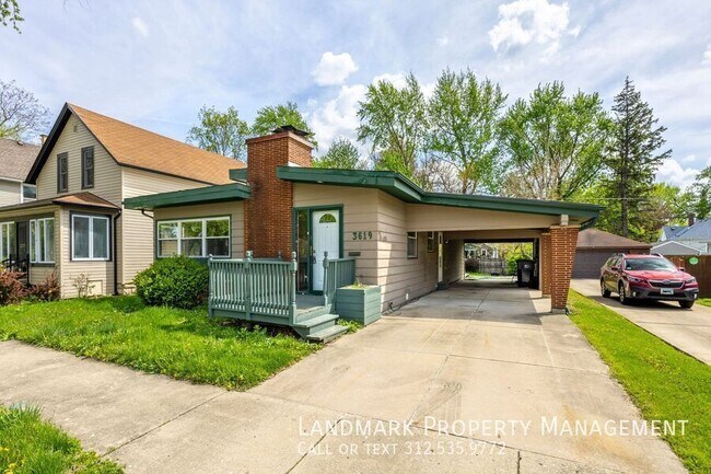 Building Photo - 3619 216th Pl