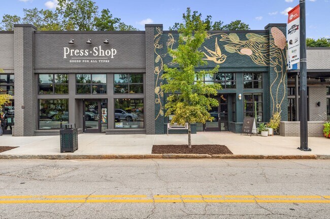 Building Photo - Designer Townhome Walking Distance to Summ...