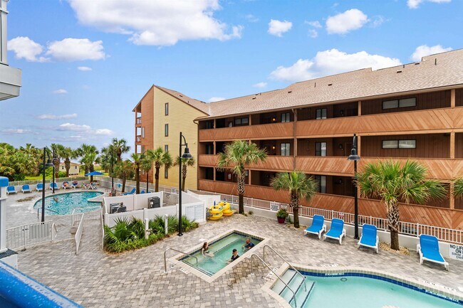 Building Photo - 5511 N Ocean Blvd