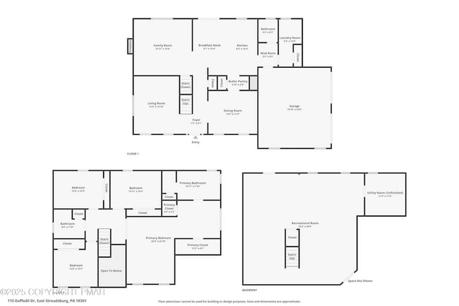 Building Photo - 115 Daffodil Dr