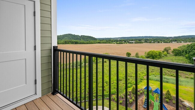 Floorplan - Monte View at Pohatcong