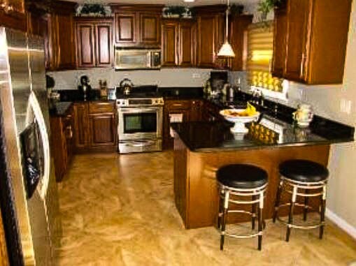 Counter seating - 28W461 Juanita Dr