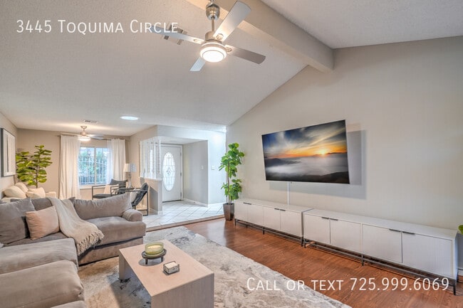 Building Photo - 3445 E Toquima Cir