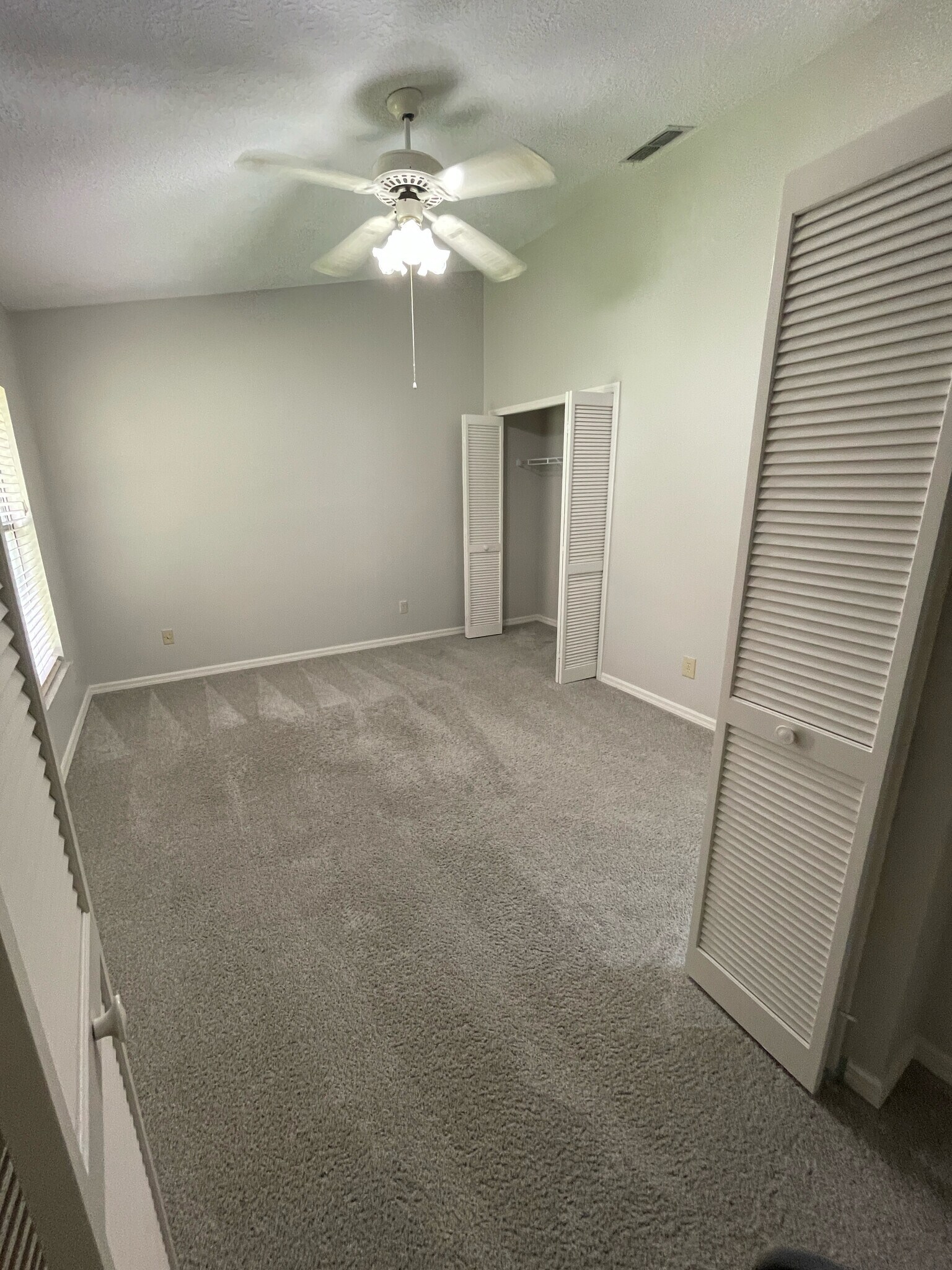 Bedroom 1 with 2 large closets - 1334 Augusta National Blvd