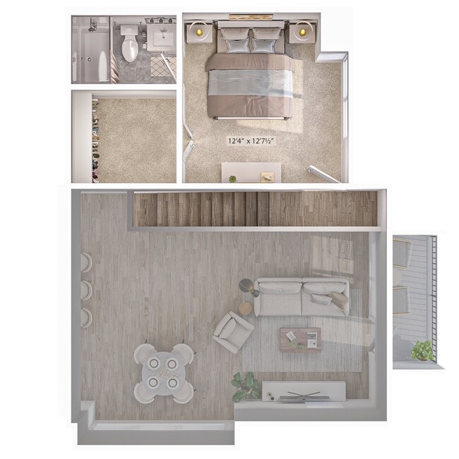 Floorplan - 255 Assay