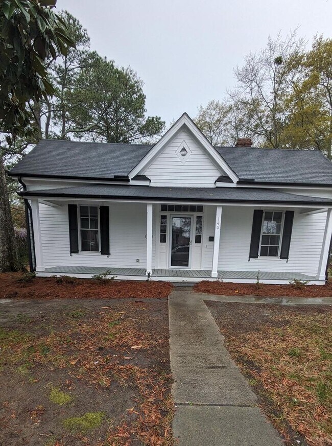 Step Back In Time! Come Chek Out This Newl... 140 Spring Ave FuquayVarina NC 27526