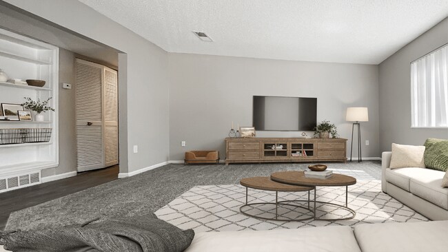 Floorplan - Aurora Hills